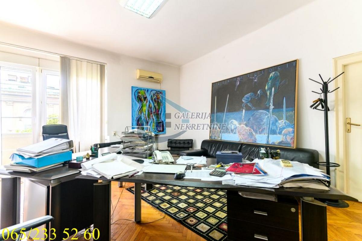 Stan Prodaja Beograd Andrićev Venac 120 m2