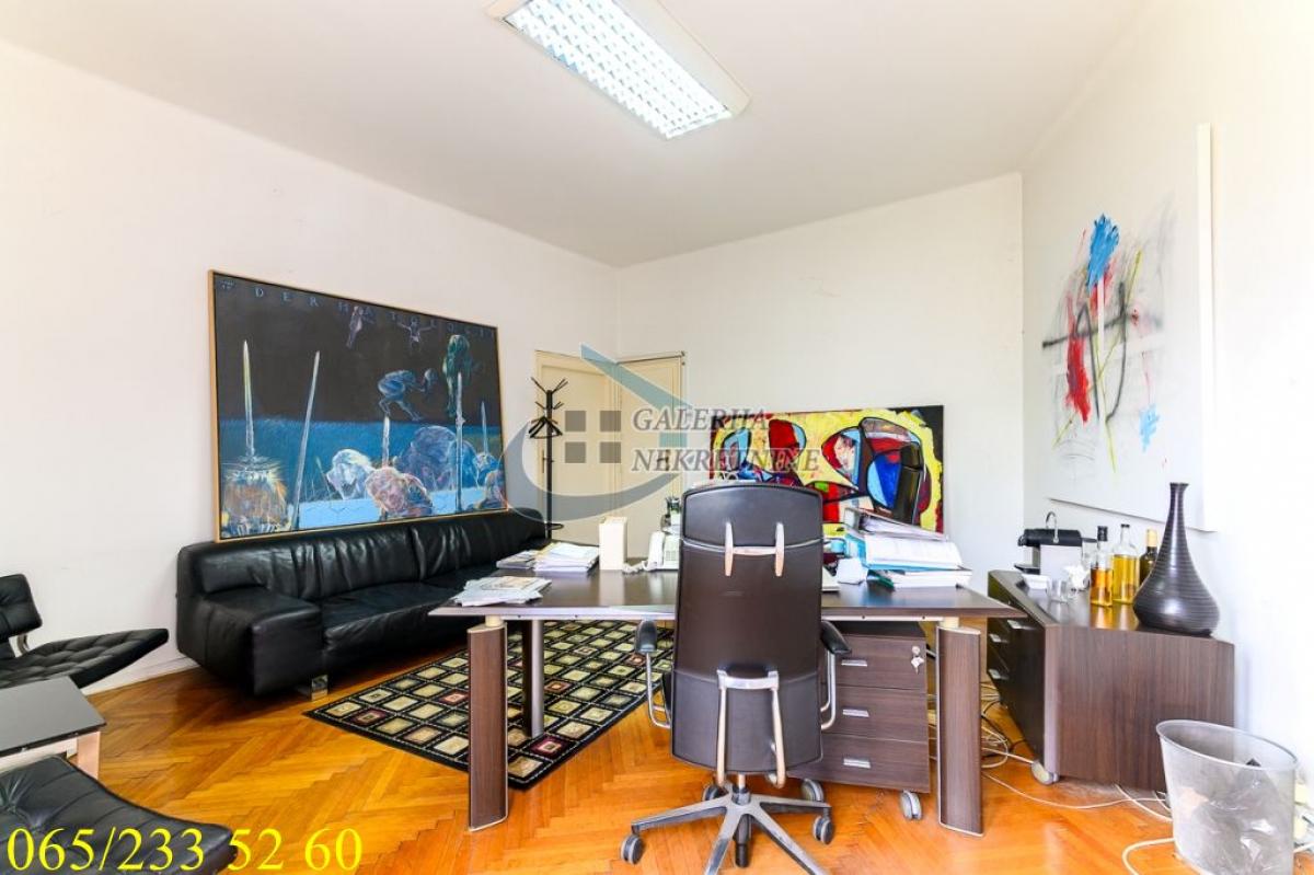 Stan Prodaja Beograd Andrićev Venac 120 m2