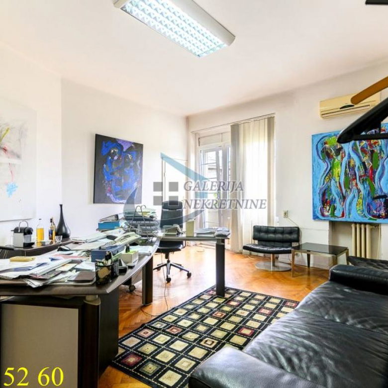 Stan Prodaja Beograd Andrićev Venac 120 m2