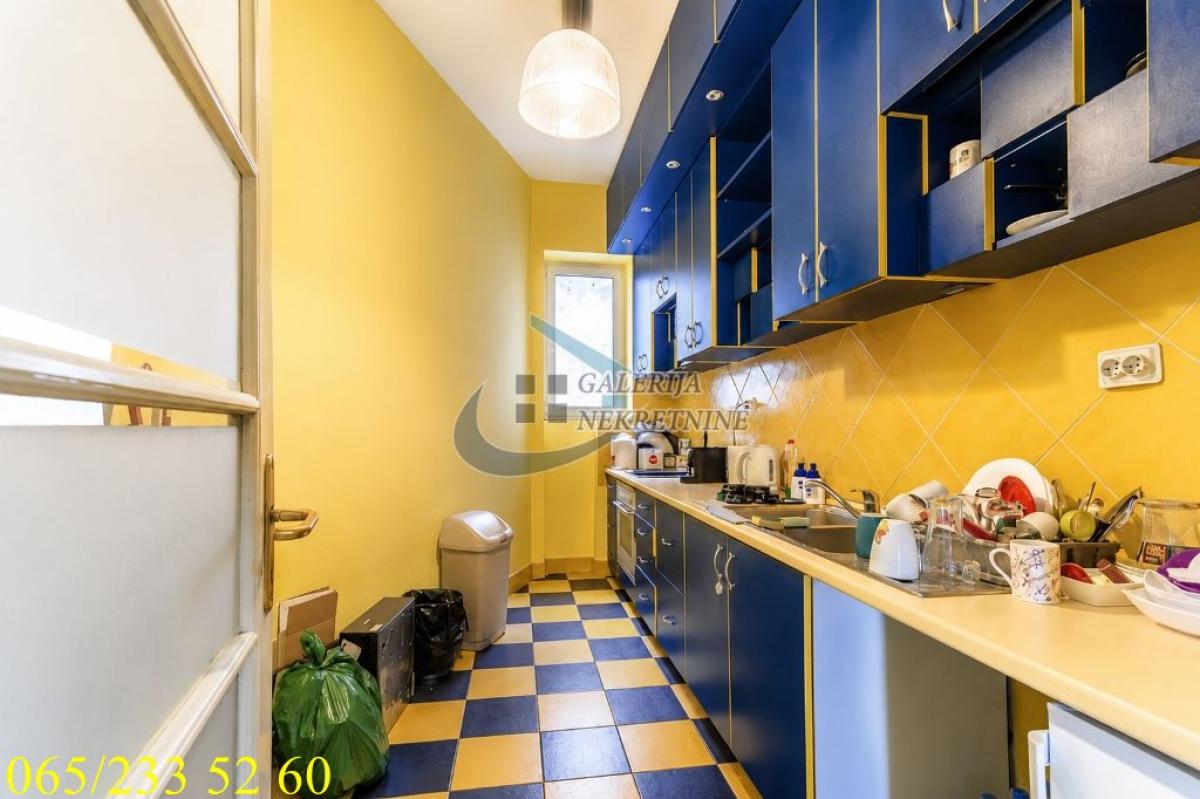 Stan Prodaja Beograd Andrićev Venac 120 m2