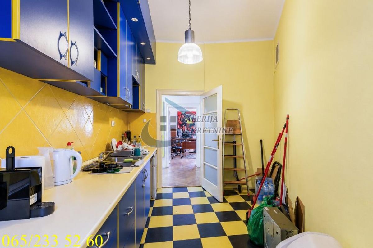 Stan Prodaja Beograd Andrićev Venac 120 m2