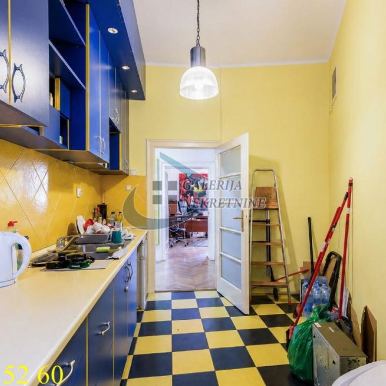 Stan Prodaja Beograd Andrićev Venac 120 m2