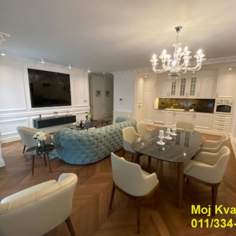 Stan Izdavanje Beograd Čubura 100 m2