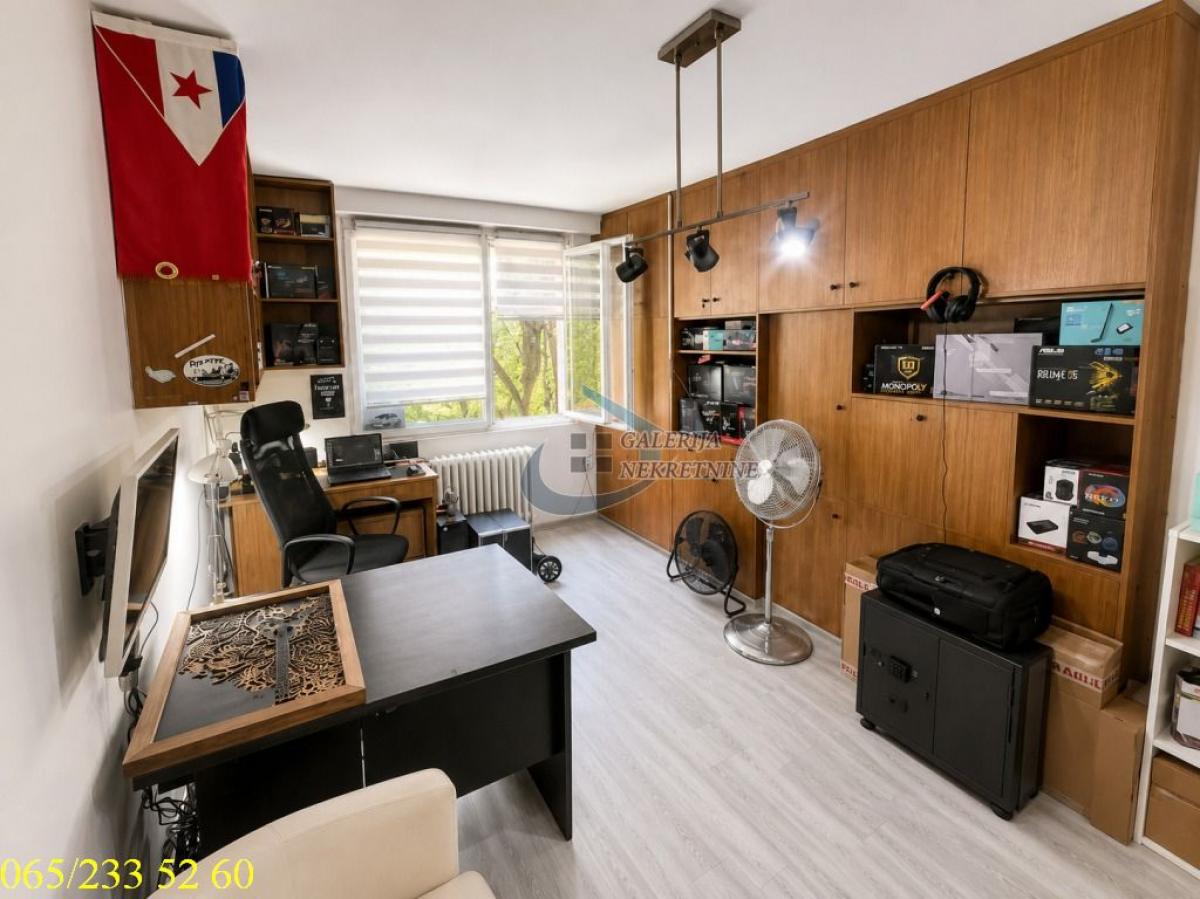Stan Prodaja Beograd Stan Prodaja Beograd Železnik 56 m2