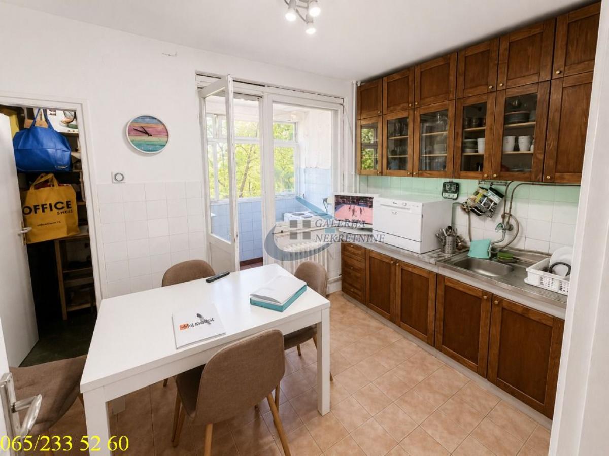 Stan Prodaja Beograd Stan Prodaja Beograd Železnik 56 m2