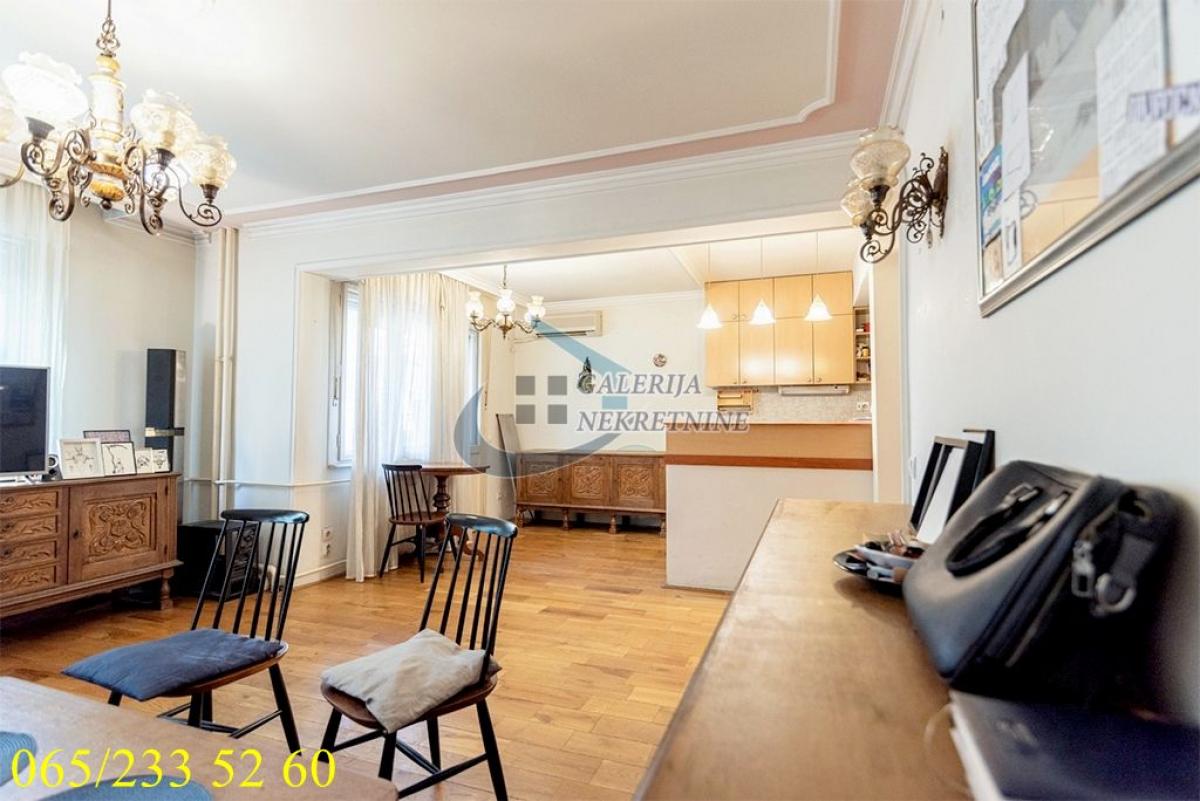 Stan Prodaja Beograd Krunski Venac 64 m2