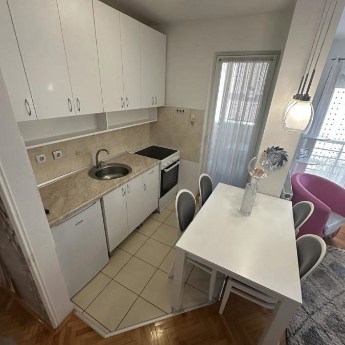 Stan Prodaja Novi Sad  36 m2