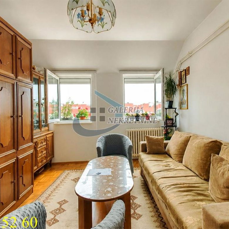 Stan Prodaja Beograd Banovo Brdo 88 m2