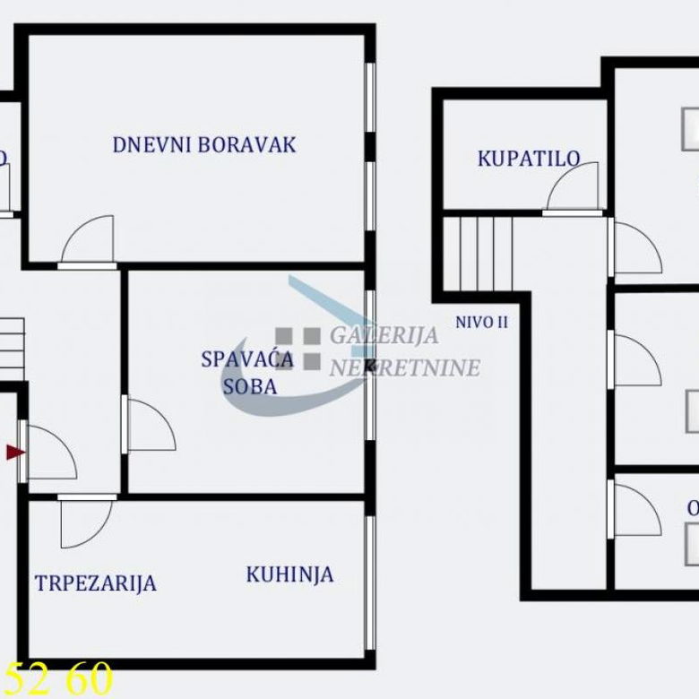 Stan Prodaja Beograd Banovo Brdo 88 m2