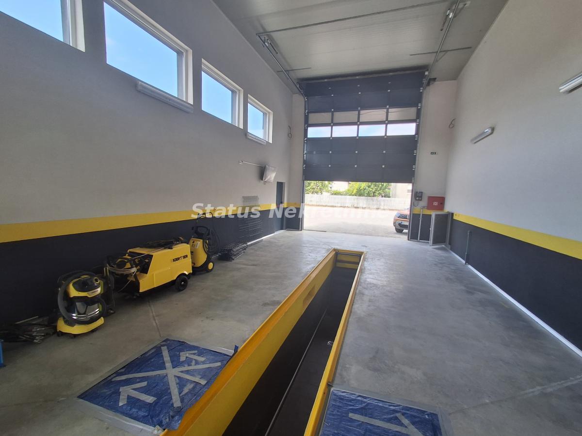Lokal Izdavanje Novi Sad  196 m2