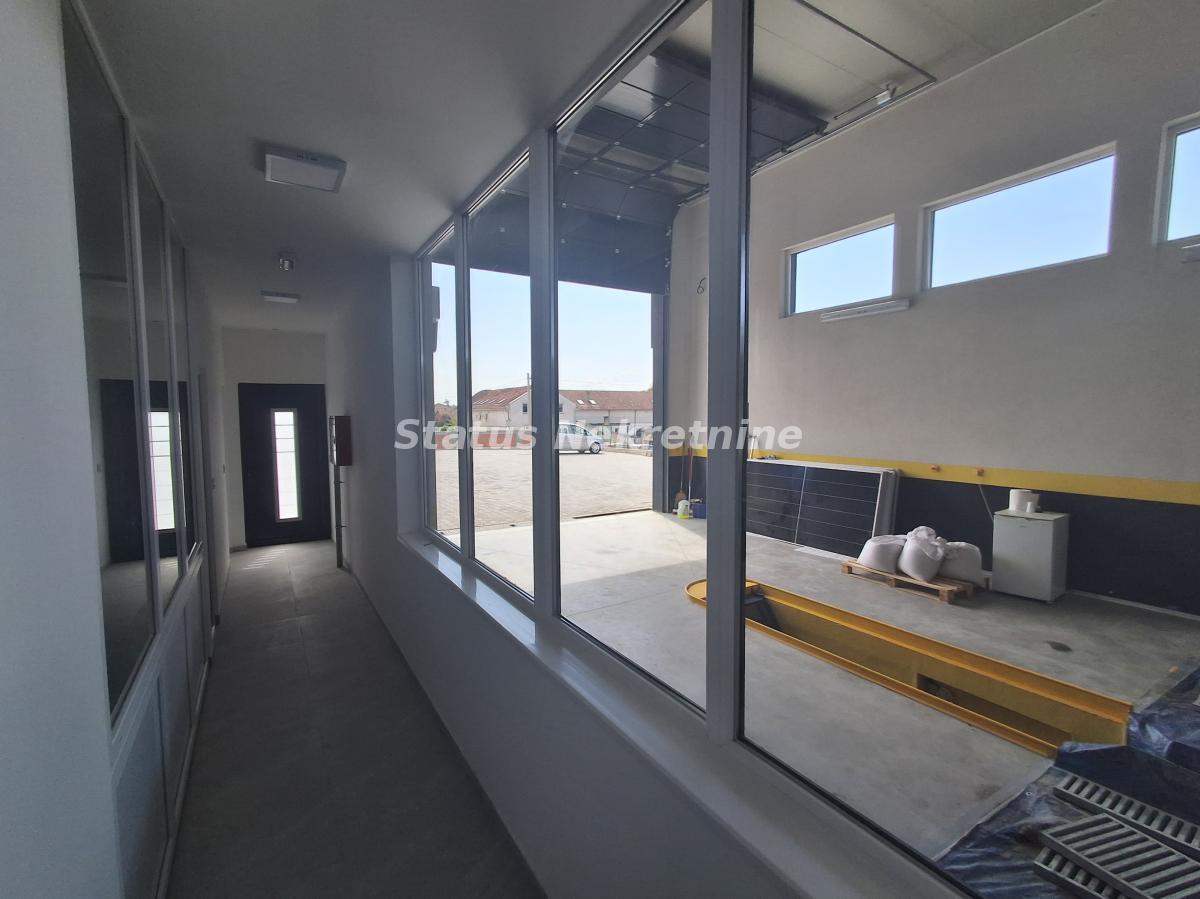 Lokal Izdavanje Novi Sad  196 m2