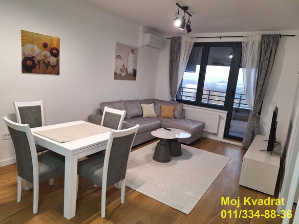 Stan Izdavanje Beograd Blok 58 46 m2