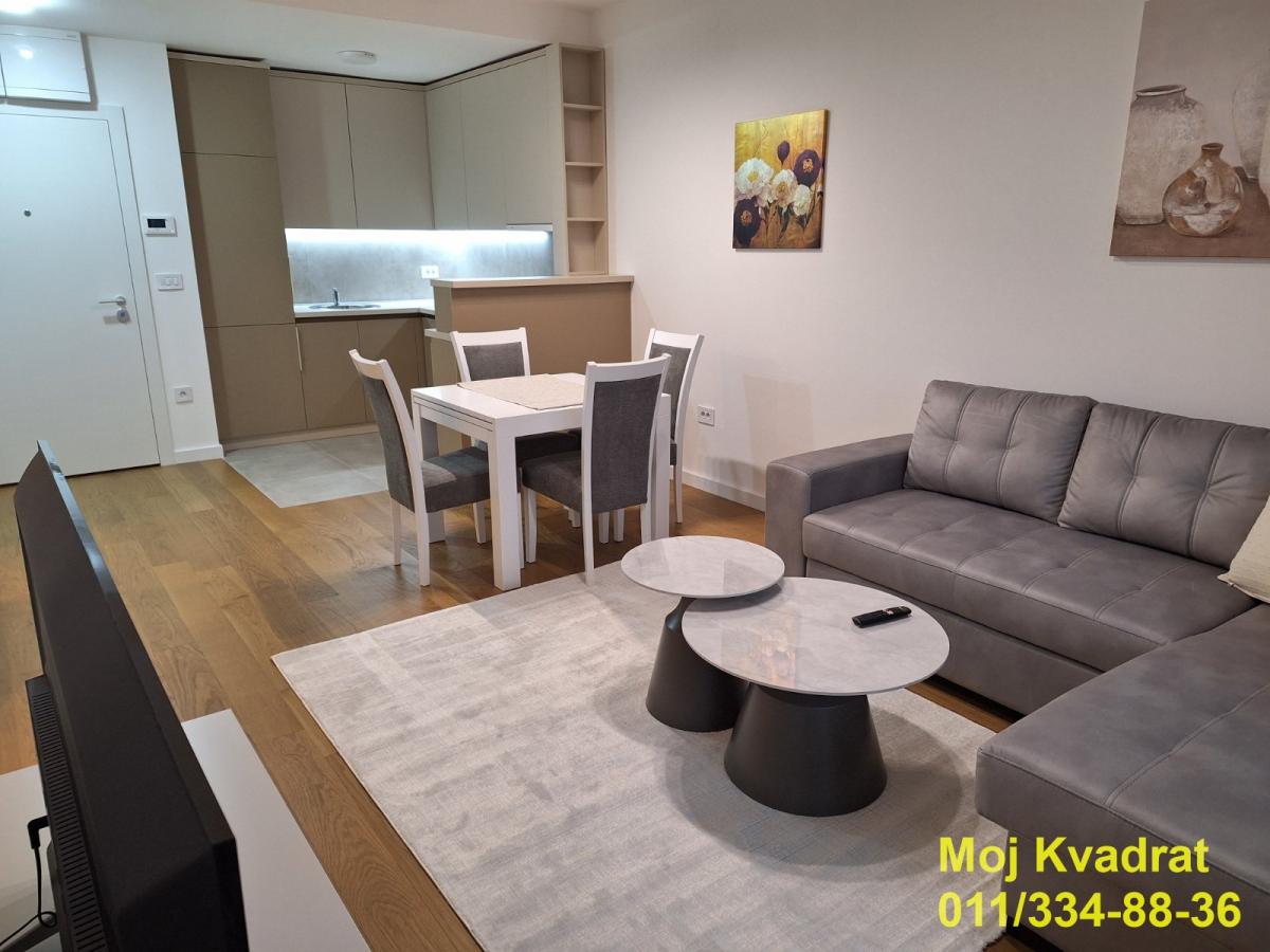 Stan Izdavanje Beograd Blok 58 46 m2