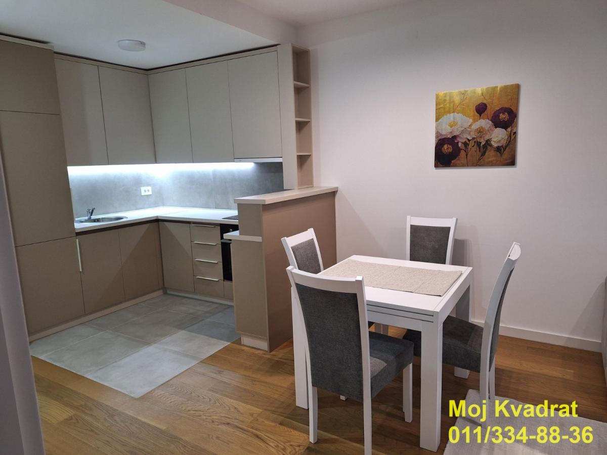 Stan Izdavanje Beograd Blok 58 46 m2