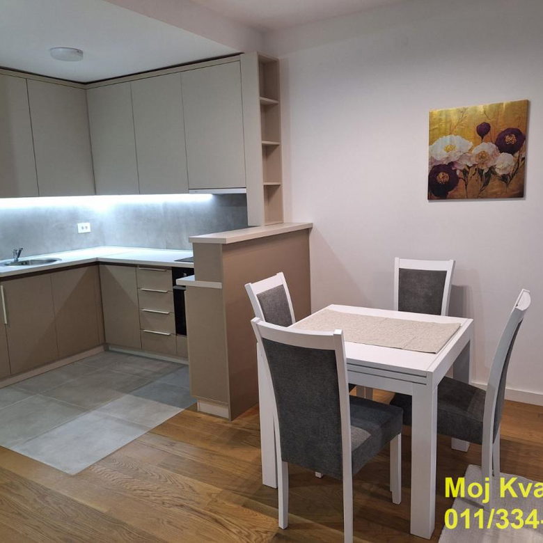 Stan Izdavanje Beograd Blok 58 46 m2