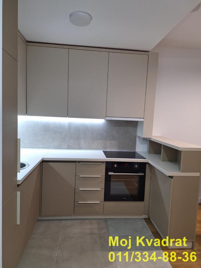 Stan Izdavanje Beograd Blok 58 46 m2