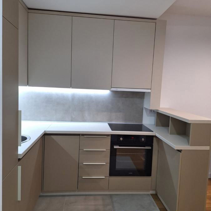 Stan Izdavanje Beograd Blok 58 46 m2