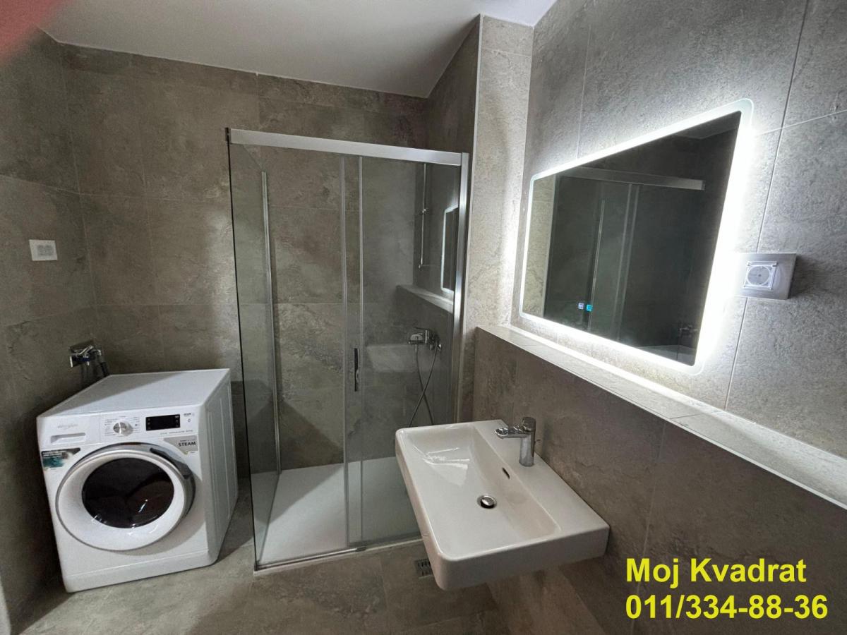 Stan Izdavanje Beograd Blok 58 46 m2