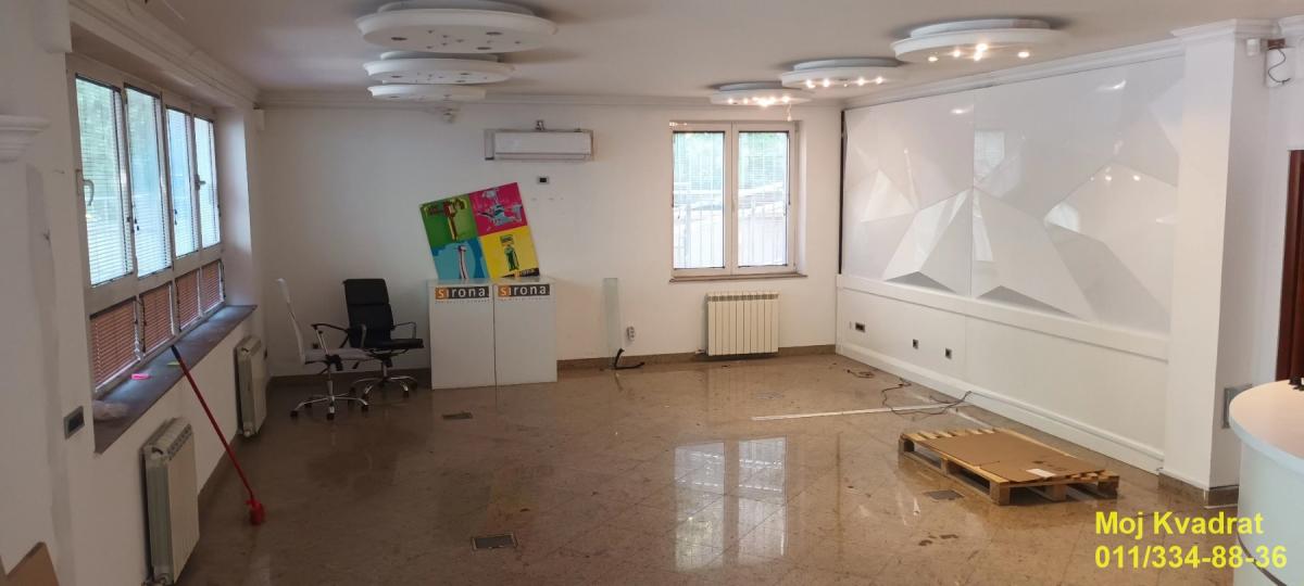 Lokal Izdavanje Beograd Lokal Izdavanje Beograd FON 103 m2
