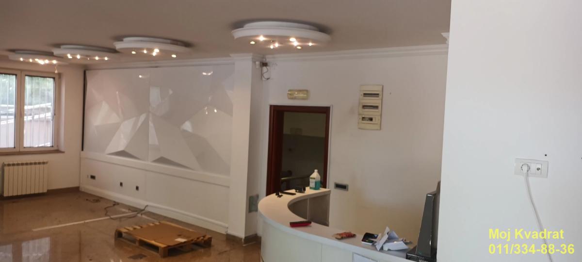 Lokal Izdavanje Beograd Lokal Izdavanje Beograd FON 103 m2