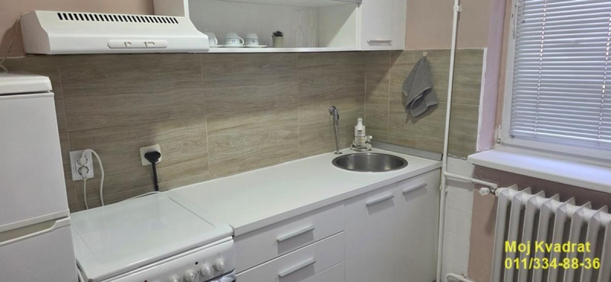 Stan Prodaja Beograd Stan Prodaja Beograd Blok 21 29 m2