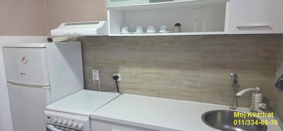 Stan Prodaja Beograd Stan Prodaja Beograd Blok 21 29 m2