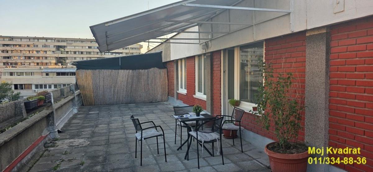 Stan Prodaja Beograd Stan Prodaja Beograd Blok 21 29 m2