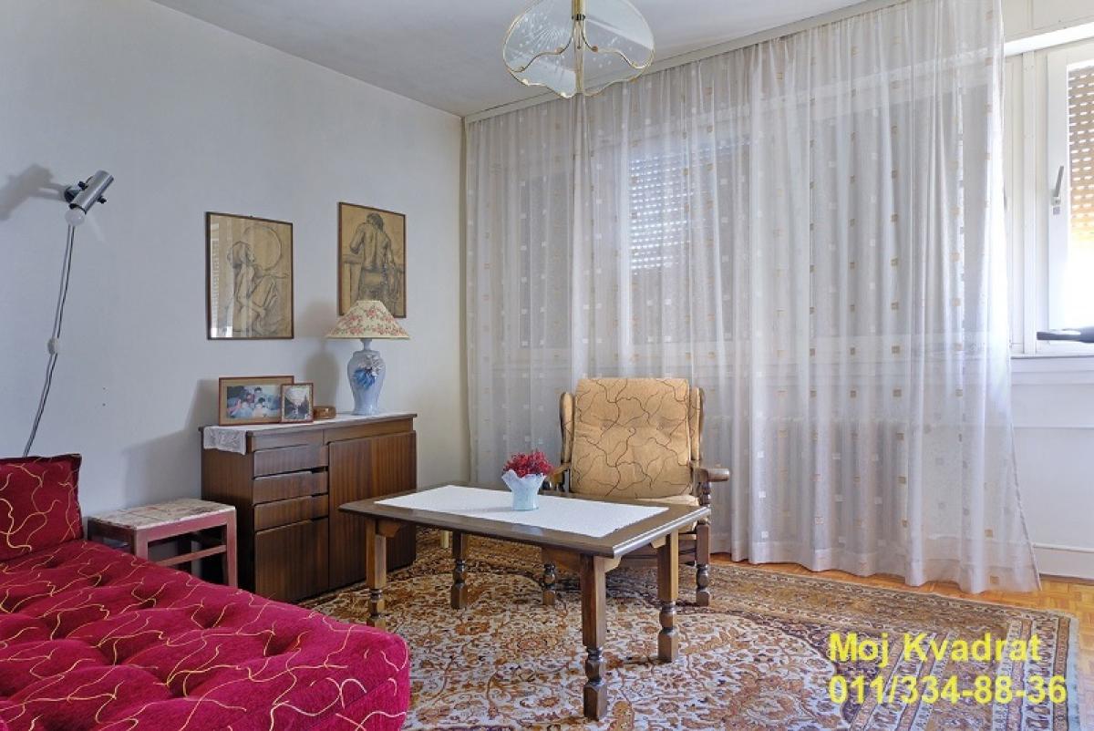 Stan Prodaja Beograd Konjarnik 73 m2