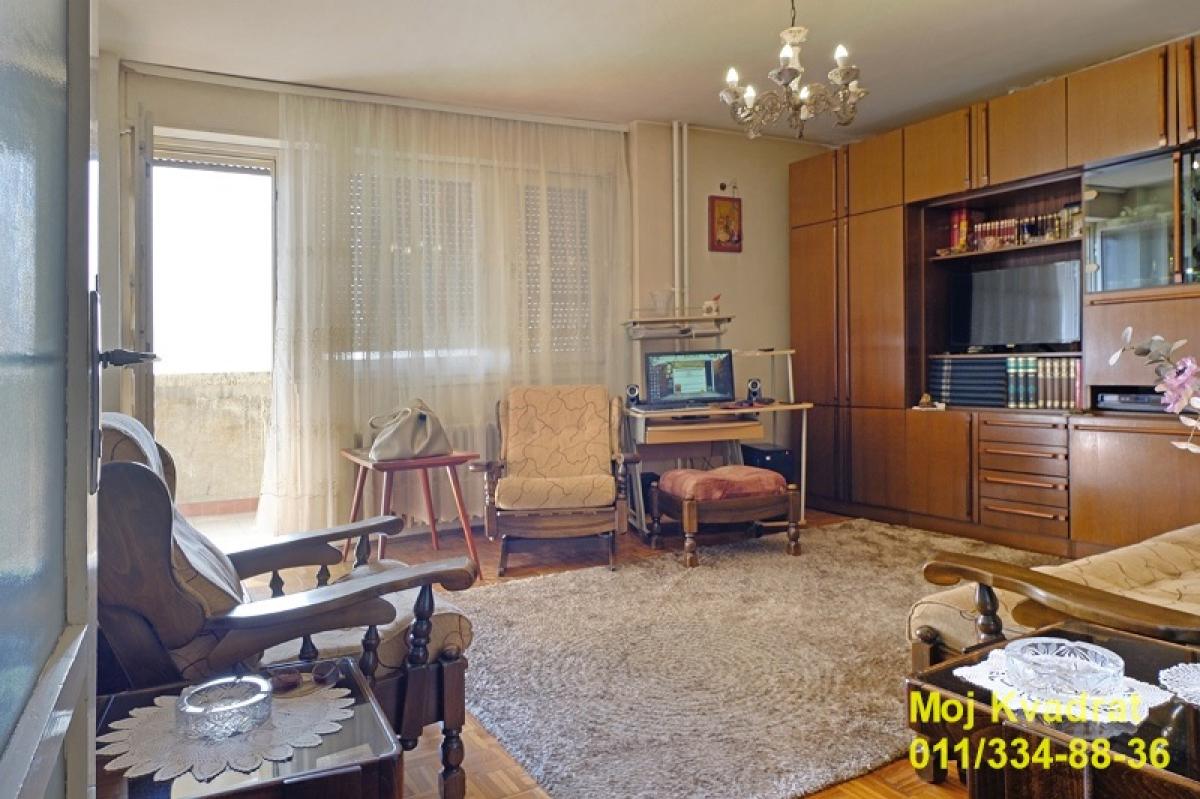 Stan Prodaja Beograd Konjarnik 73 m2