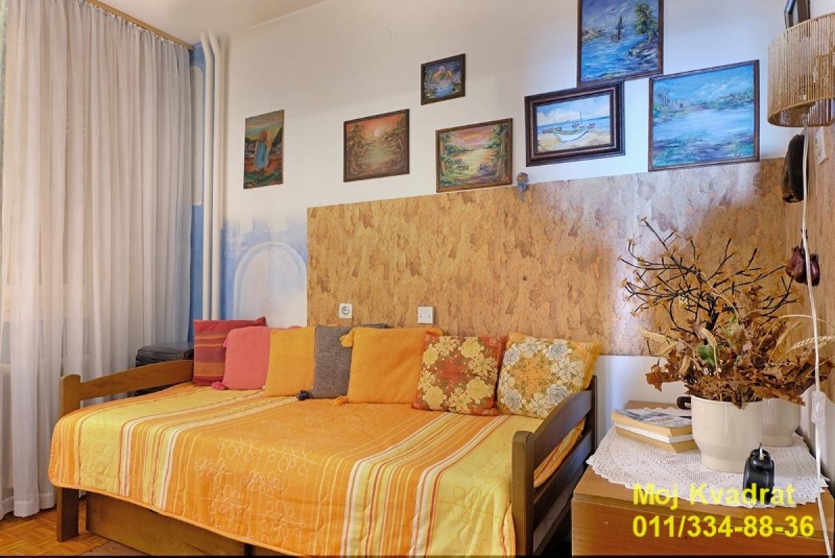 Stan Prodaja Beograd Konjarnik 73 m2