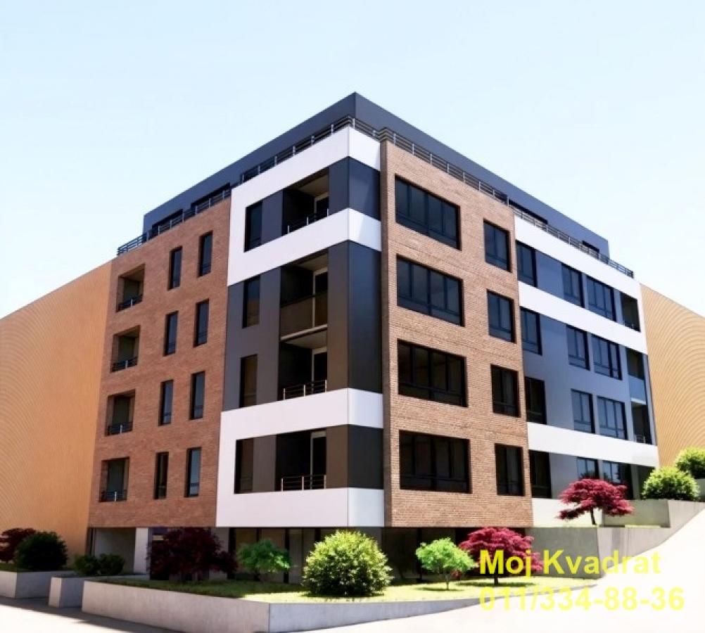Stan Prodaja Beograd Stan Prodaja Beograd Banovo Brdo 53 m2