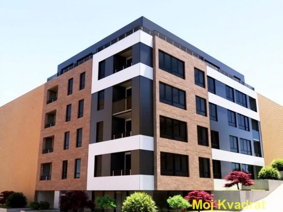 Stan Prodaja Beograd Banovo Brdo 53 m2