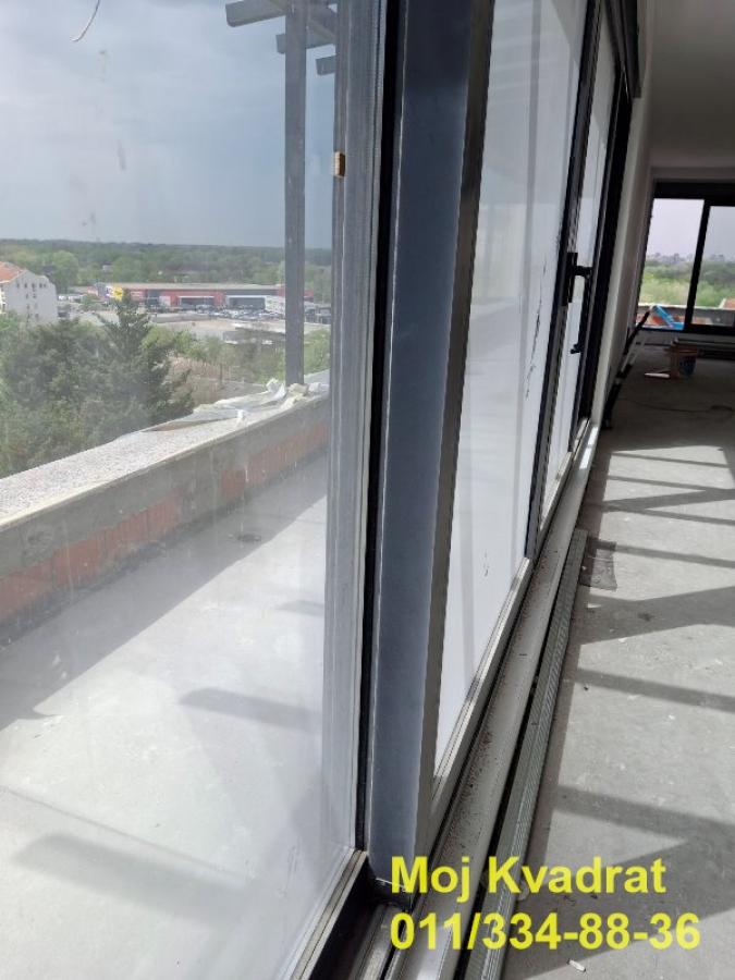 Stan Prodaja Beograd Stan Prodaja Beograd Banovo Brdo 133 m2