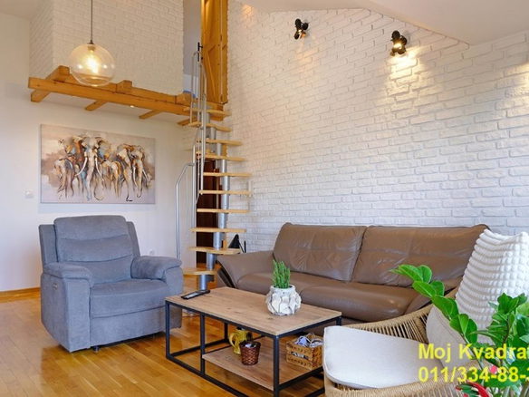 Stan Prodaja Beograd Višnjička Banja 93 m2