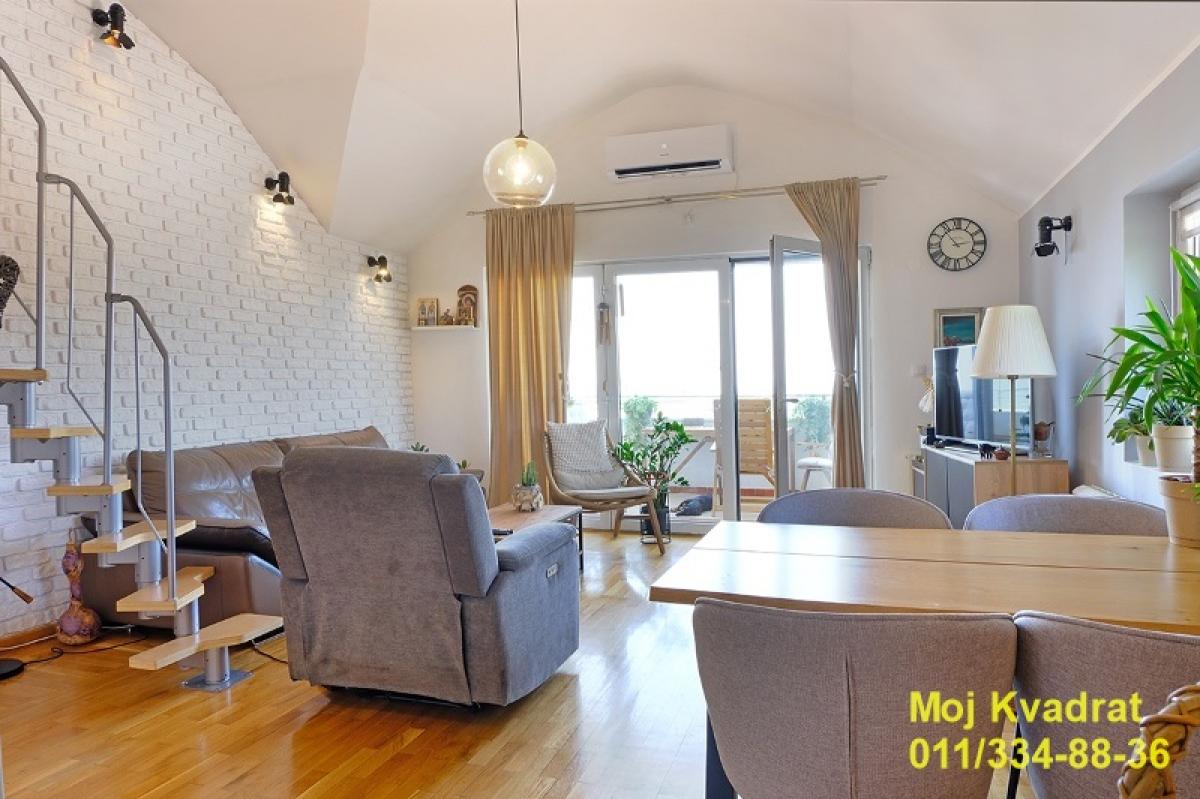 Stan Prodaja Beograd Višnjička Banja 93 m2