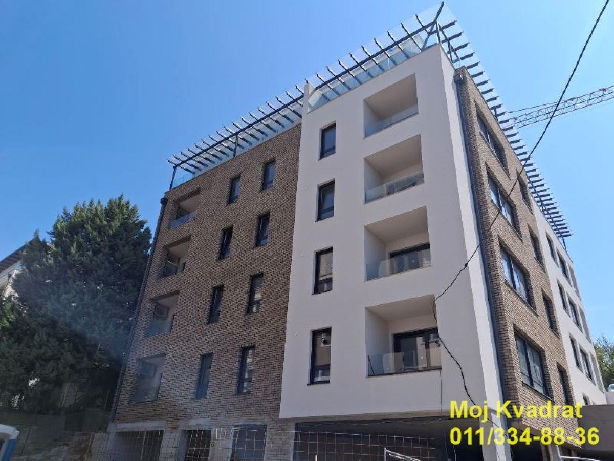 Stan Prodaja Beograd Stan Prodaja Beograd Banovo Brdo 49 m2