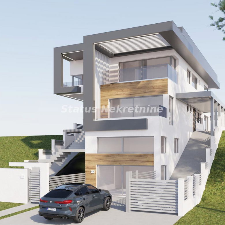 Stan Prodaja Novi Sad  75 m2