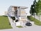 Stan Prodaja Novi Sad  71 m2