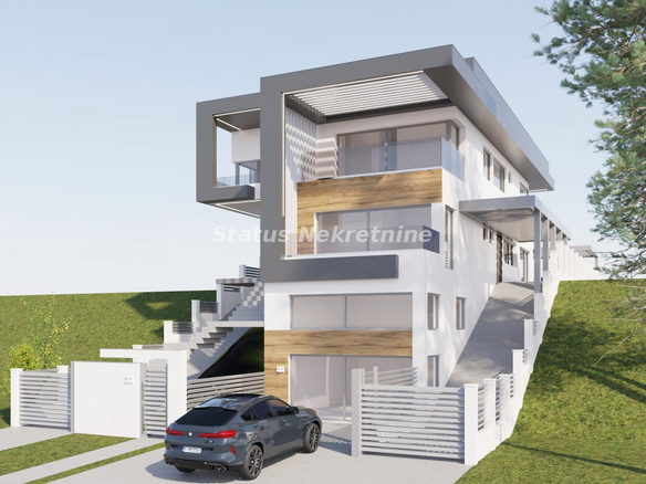 Stan Prodaja Novi Sad  62 m2