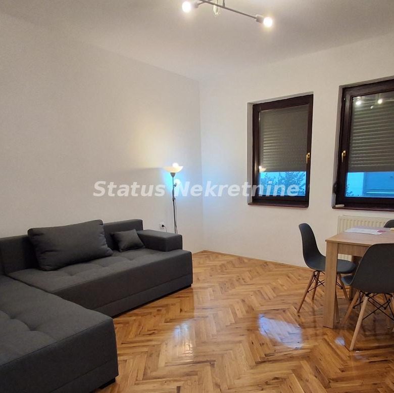 Jednoiposoban stan za izdavanje, Podbara, Novi Sad, 34m², 450 €/mes