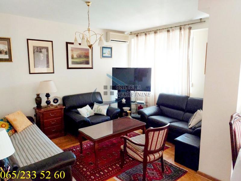 Stan Izdavanje Beograd Stan Izdavanje Beograd Žarkovo 109 m2