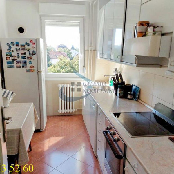 Stan Izdavanje Beograd Žarkovo 109 m2