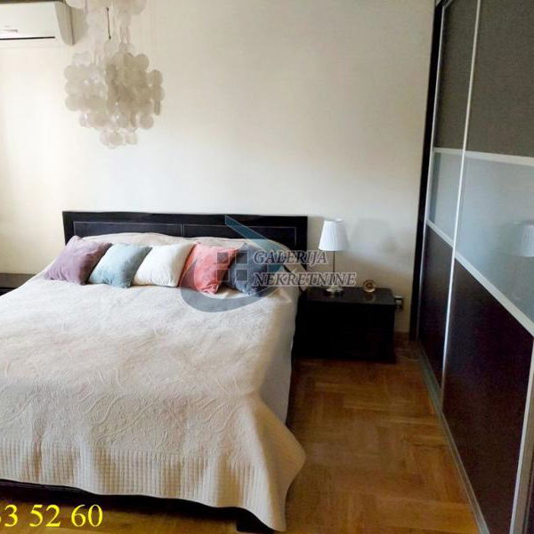 Stan Izdavanje Beograd Žarkovo 109 m2