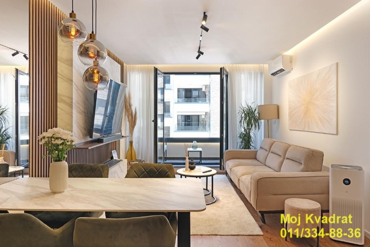Stan Prodaja Beograd Stan Prodaja Beograd Višnjička Banja 67 m2