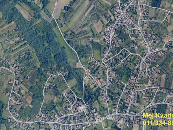 Plac Prodaja Beograd Zaklopača 0 m2