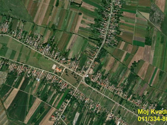 Plac Prodaja Pećinci  0 m2