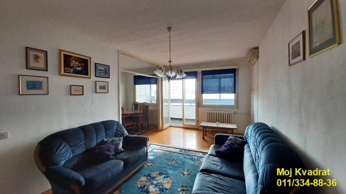 Stan Prodaja Beograd Stan Prodaja Beograd Blok 61 75 m2