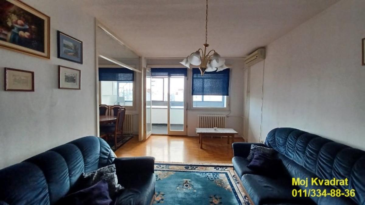 Stan Prodaja Beograd Stan Prodaja Beograd Blok 61 75 m2
