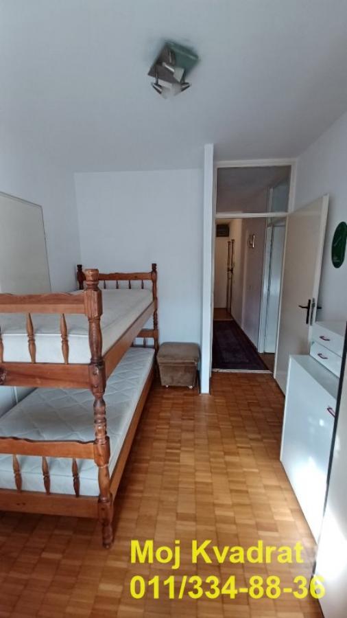 Stan Prodaja Beograd Stan Prodaja Beograd Blok 61 75 m2