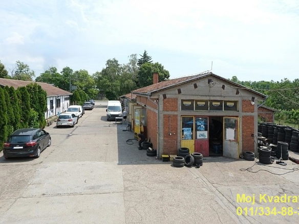 Plac Prodaja Pančevo  0 m2
